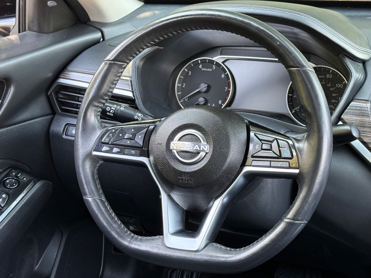 Nissan Altima SL 2.5L