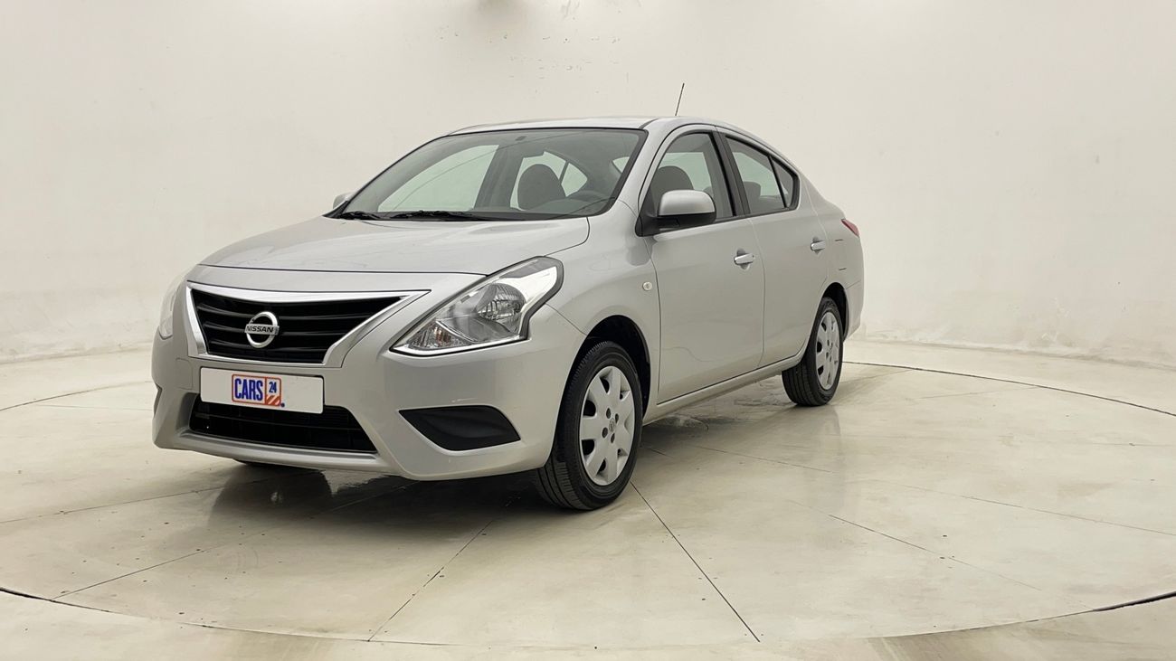 Nissan Sunny S 1.5 | Zero Down Payment | Home Test Drive