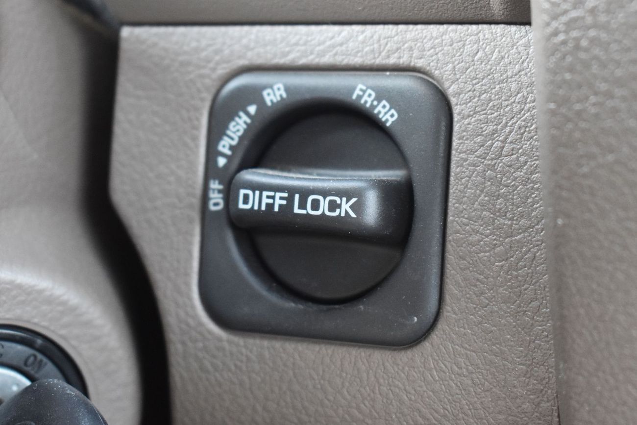 Toyota Land Cruiser Pick Up 2023 MODEL: TOYOTA LAND CRUISER PICKUP LC79 4.5L V8 M/T