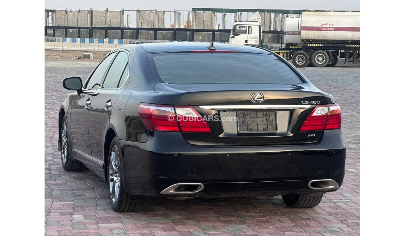 Lexus LS460