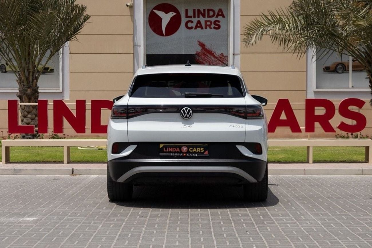 Volkswagen ID.4 Volkswagen ID.4 CROZZ 2021 Chinese for 936.00 AED monthly