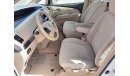 Toyota Previa Toyota previa model 2014 gcc very celen car