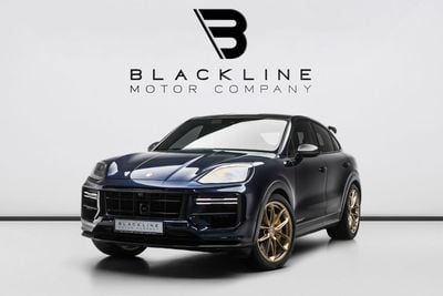 Porsche Cayenne 2025 Porsche Cayenne Turbo GT, 2027 Porsche Warranty, High Spec, GCC