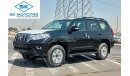 Toyota Prado 2.8L, 17" Rims, Xenon Headlights, Headlight Aiming Knob, Rear Camera, Fabric Seats (CODE # LCTXL10)