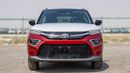 Toyota Urban Cruiser GLX