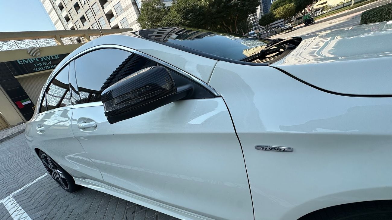 مرسيدس بنز CLA 250