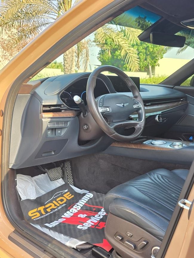 Genesis G80 PLATINIUM, миниатюра 19