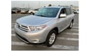 Toyota Highlander 2013 TOYOTA HIGHLANDER / AWD / FULL OPTION