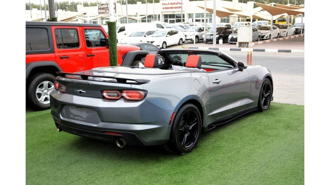 Chevrolet Camaro 1LT CAMARO//2020//CONVERTIBLE**VERY GODE CONDITION