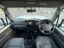 تويوتا لاند كروزر 70 Toyota landcruise Hard Top 2022MODEL Engine 4.5 Diesel v8 colour white Transmission Manual Interior 
