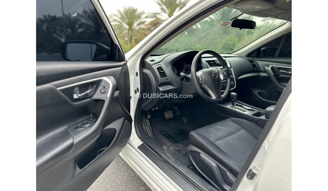 نيسان ألتيما NISSAN ALTIMA 2017 US PERFECT CONDITION