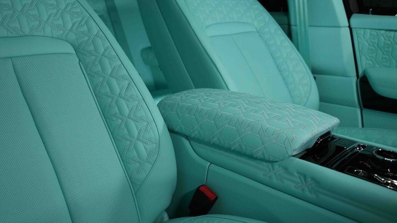 Rolls-Royce Onyx Cullinan | NEGOTIABLE PRICE | CONOR | 1 OF 1 | LIMITED-EDITION | V12 | 563 HP | 3-YEAR WARRANTY AND SERVICE