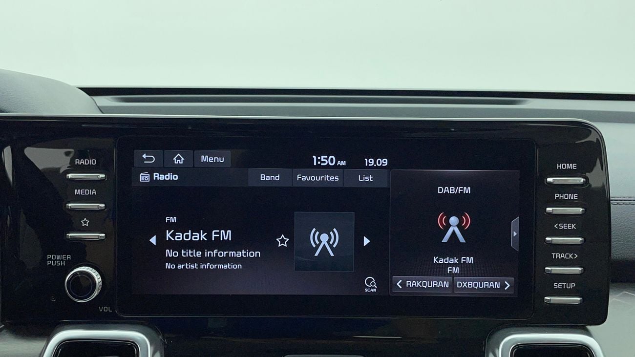 كيا سورينتو EX 2.5 | بدون دفعة مقدمة | اختبار قيادة مجاني للمنزل