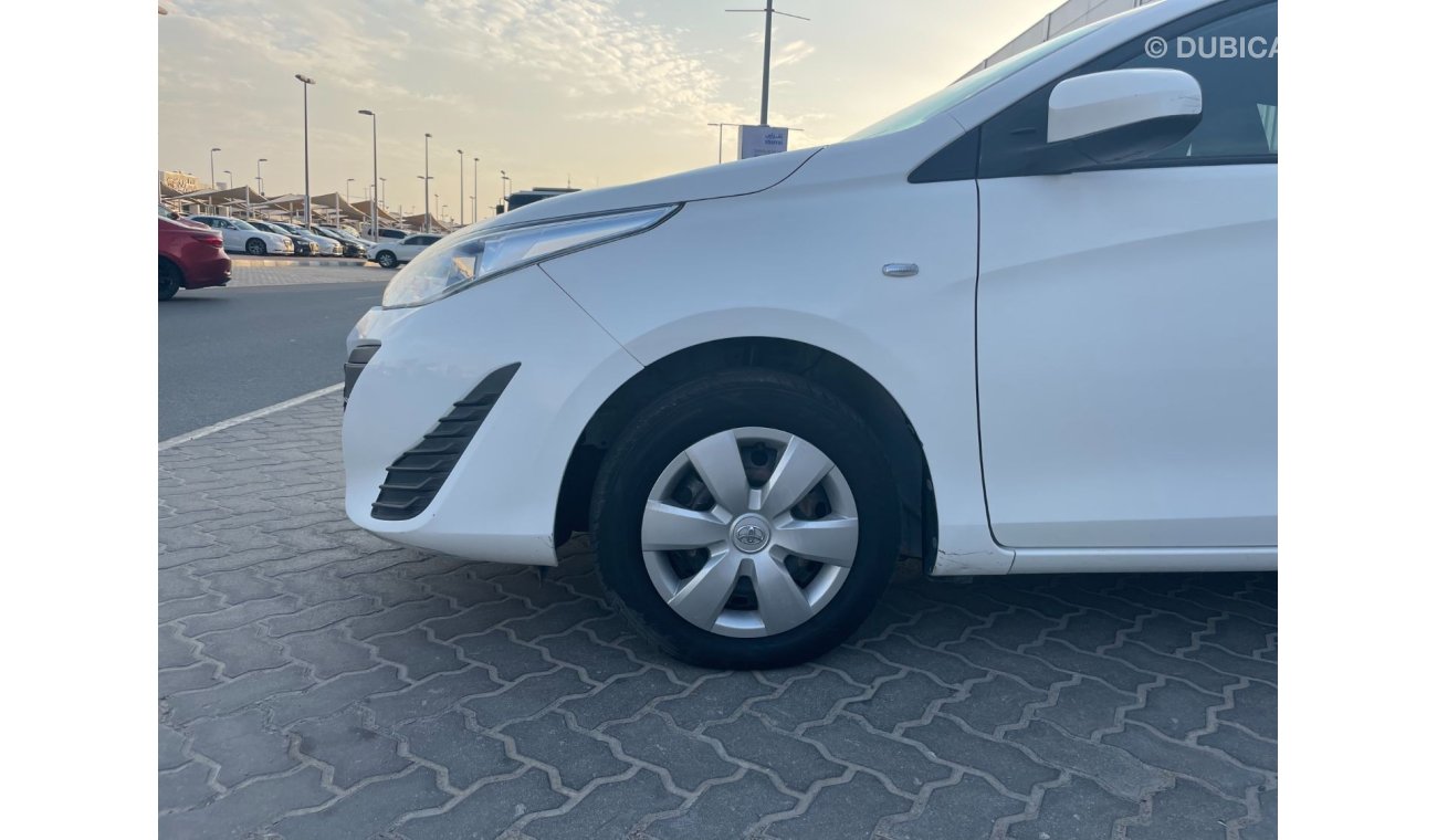 Toyota Yaris SE GCC