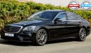 Mercedes-Benz S 560 Individual L 2018 GCC 0km W/ 3 Years or 100 K km warranty