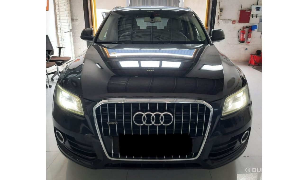 Audi Q5 40 TFSI Quattro