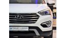 Hyundai Santa Fe " CASH DEAL ONLY " Hyundai SantaFe 4WD 2014 Model!! in White Color! GCC Specs