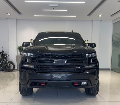 Chevrolet Silverado 1500 REG/CAB TRAILBOSS CLOTH