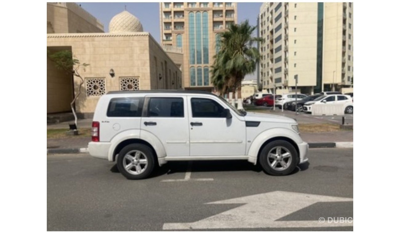 دودج نايترو SXT 3.7L / V6