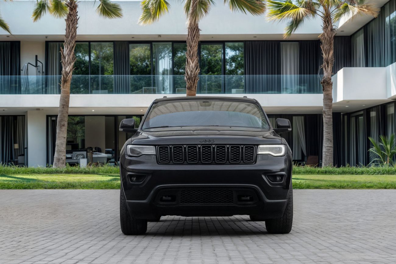 Jeep Grand Cherokee Grand Cherokee Limited | 2,138 P.M | 0% Downpayment | Perfect Condition!