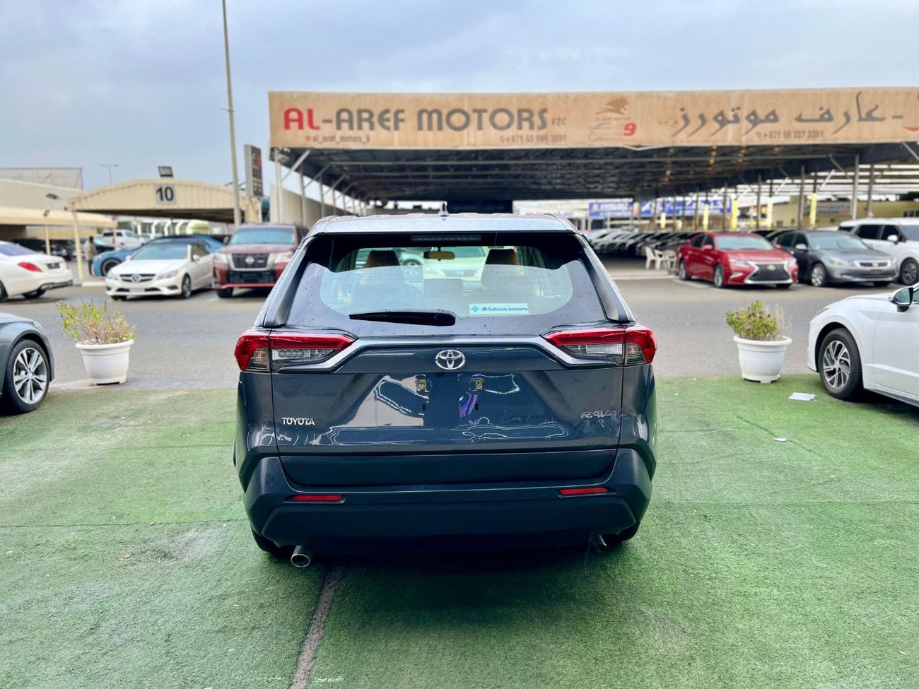 Toyota RAV4 2.5L Adventure