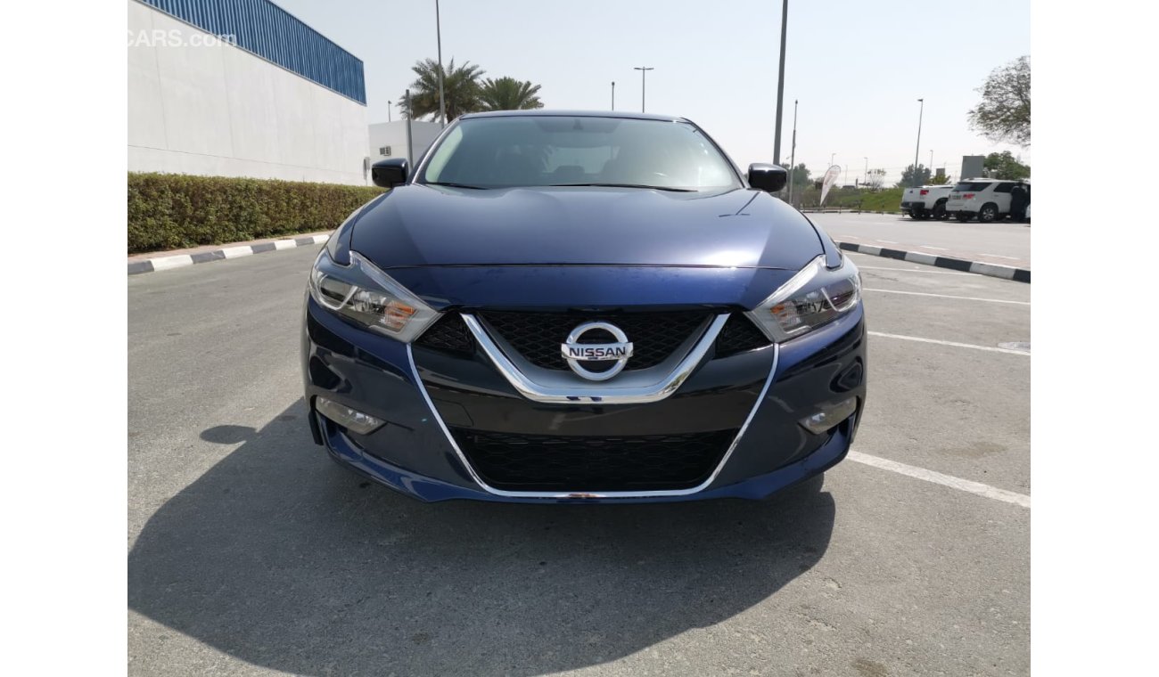 نيسان ماكسيما 2016 Nissan Maxima 3.5L V6 | American Specs