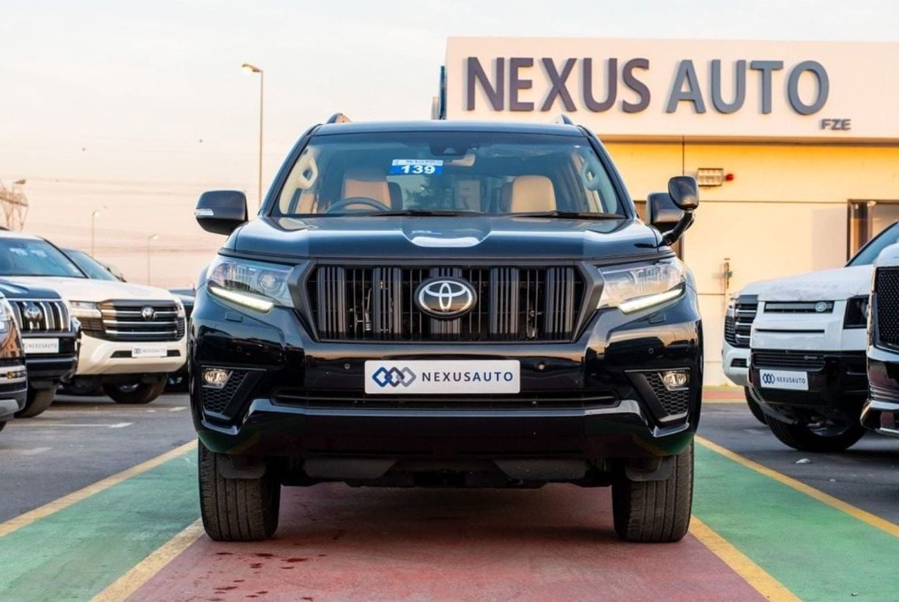 Toyota Prado TX 2.8L 2023