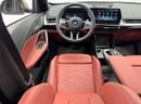 BMW X1 2026 BMW X1 sDrive20i M-sport, 11/2/2032 BWW Warranty, BMW Service History, Excellent Condition, GCC
