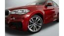 BMW X6 35i M Sport 35i Exclusive