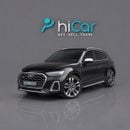 Audi SQ5 2,778 P.M • 0% Downpayment • Audi SQ5 • Agency Service Contract