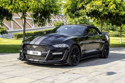 Ford Mustang EcoBoost Premium 2.3L Convertible M/T