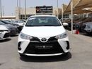 Toyota Yaris SE ACCIDENTS FREE - GCC - ENGINE 1500 CC - ORIGINAL PAINT - PERFECT CONDITION INSIDE OUT