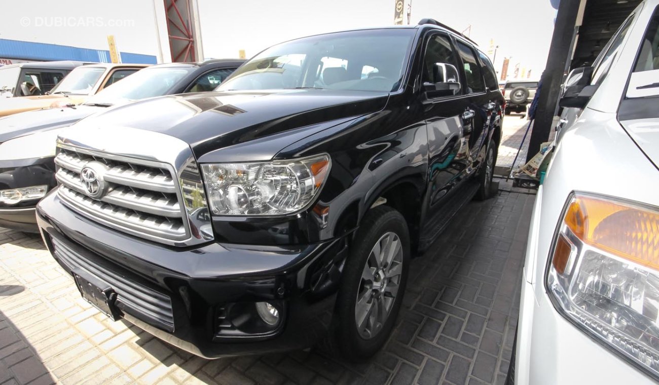 Toyota Sequoia