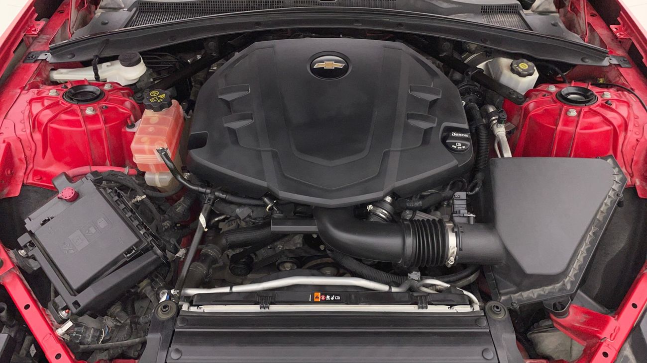 شيفروليه كامارو RS 3.6 | بدون دفعة مقدمة | اختبار القيادة في المنزل