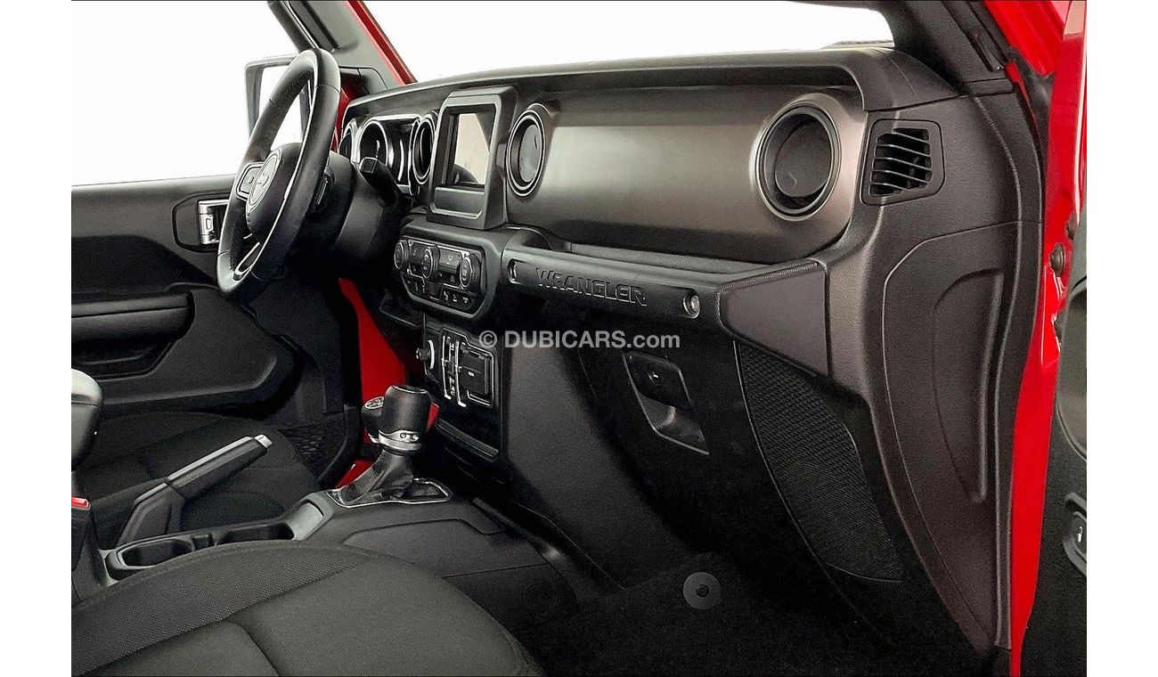 Jeep Wrangler Sport Unlimited