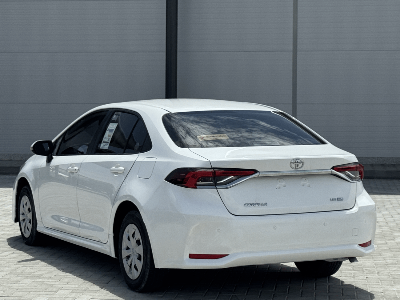 Toyota Corolla XLI