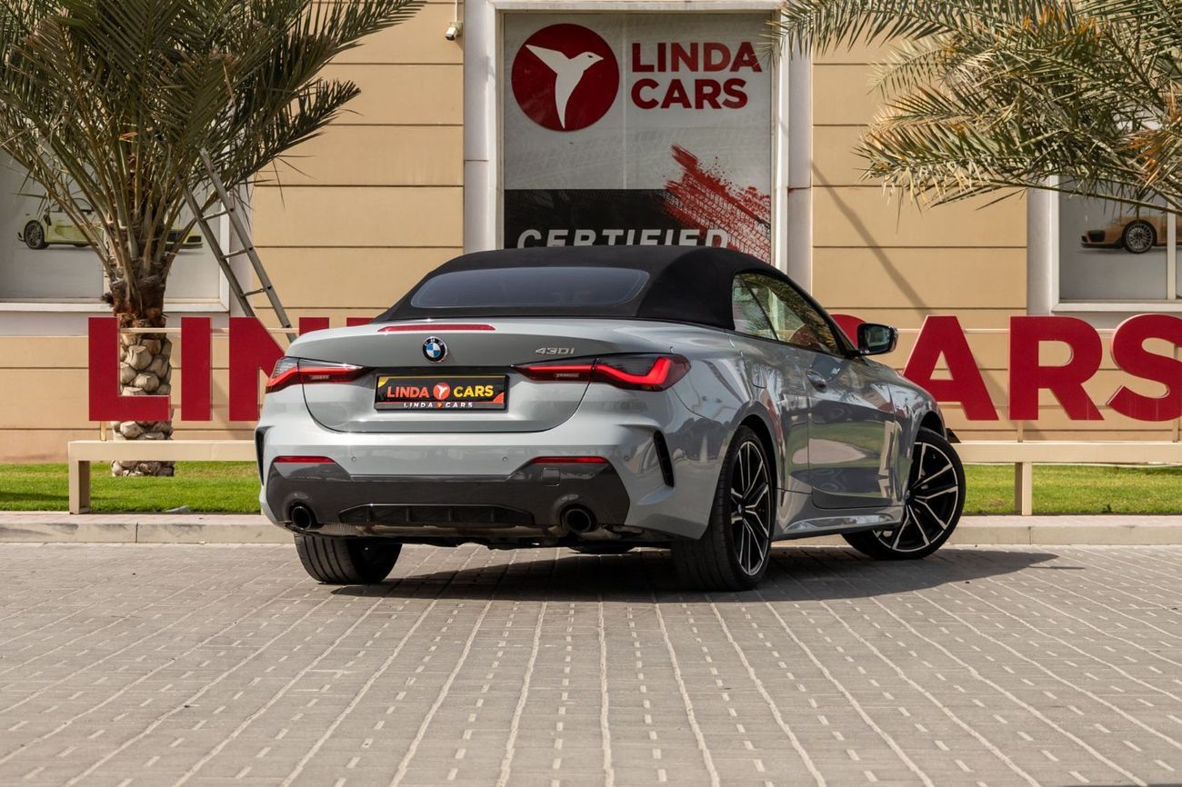 بي أم دبليو 430i