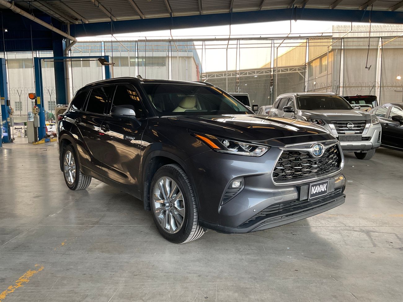 Toyota Highlander VXR | upto AED 20,000 Ramadan Discount | Guaranteed Warranty | 0 Down Payment