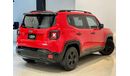 Jeep Renegade 2017 Renegade Longitude, Full Service History, Warranty, GCC