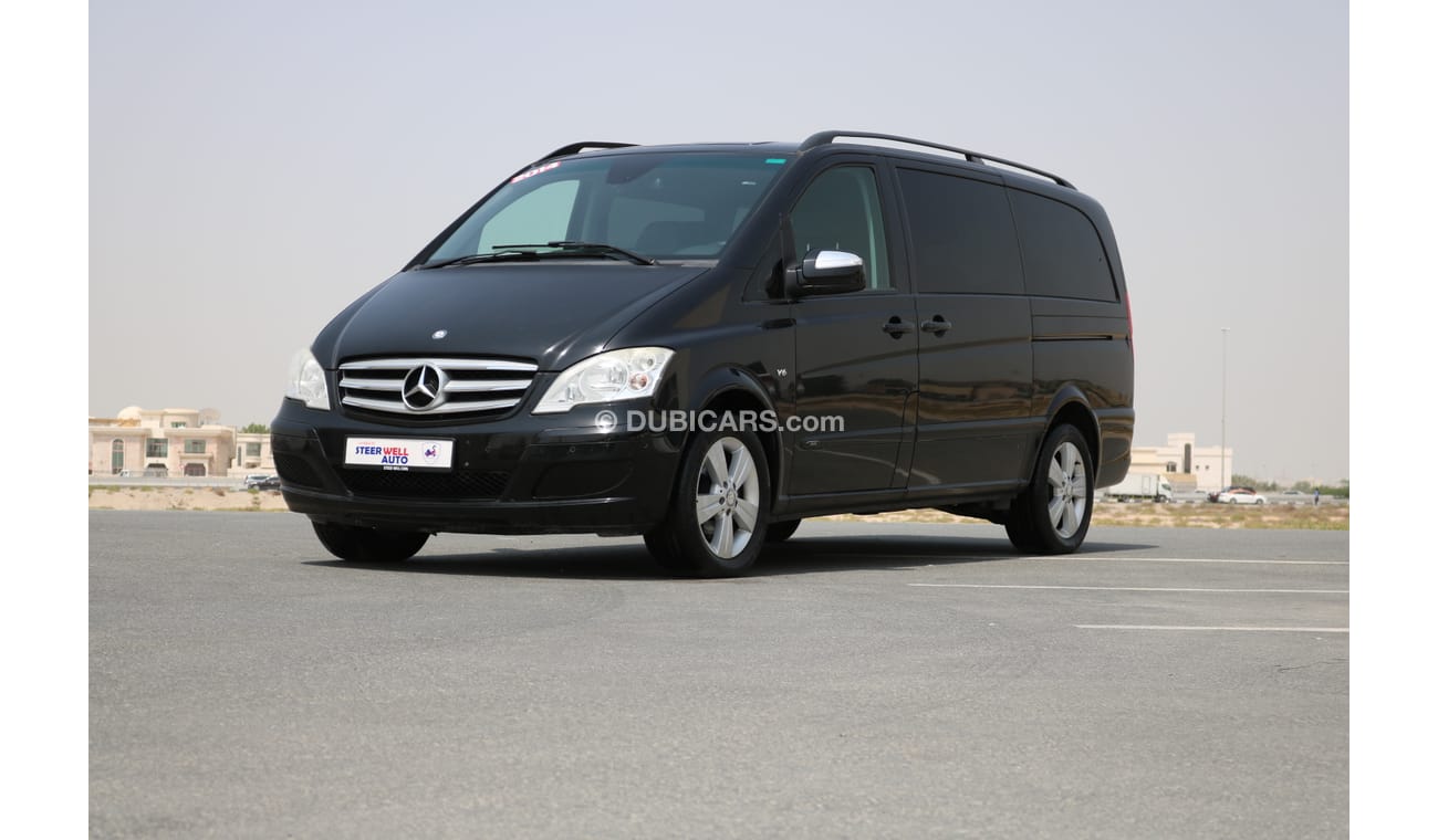 Mercedes-Benz Viano