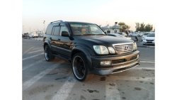 Lexus LX 470 LEXUS LX470  RIGHT HAND DRIVE (PM1004)