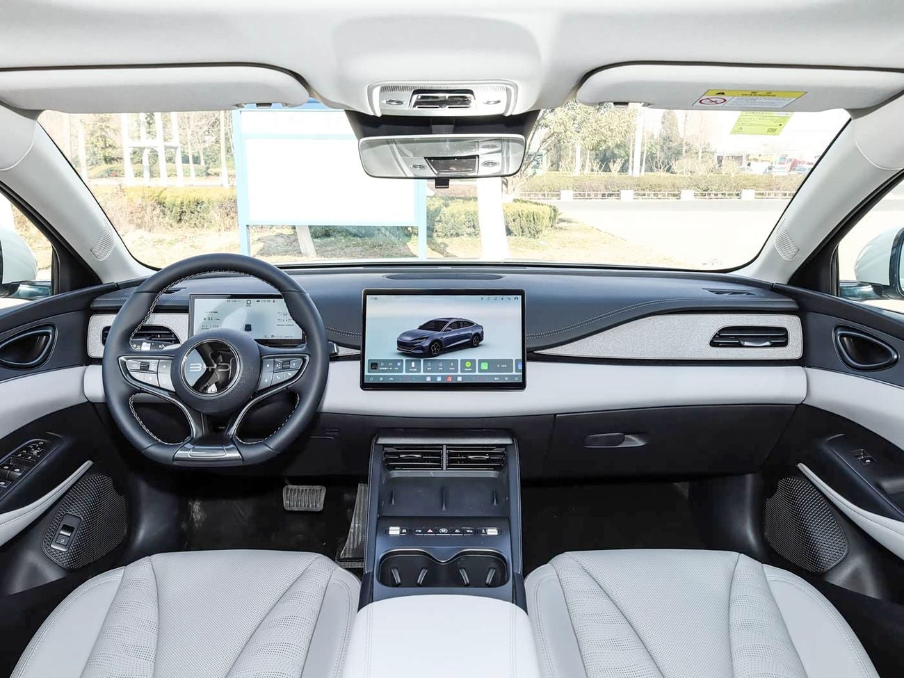 BYD SEAL 06 PREMIUM EDITION DM-i 210KM | 2026 | COMING SOON