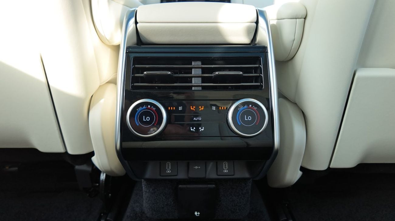 Land Rover Range Rover Range Rover HSE P400