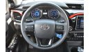 Toyota Hilux DOUBLE CABIN 2.8L DIESEL REVO