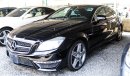 Mercedes-Benz CLS 63 AMG