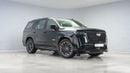 كاديلاك إسكالاد Escalade-V 6.2L