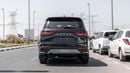 Lexus LX600 2026 Lexus LX600 Signature 3.5L AT Petrol (Black-Red) Wood Accent