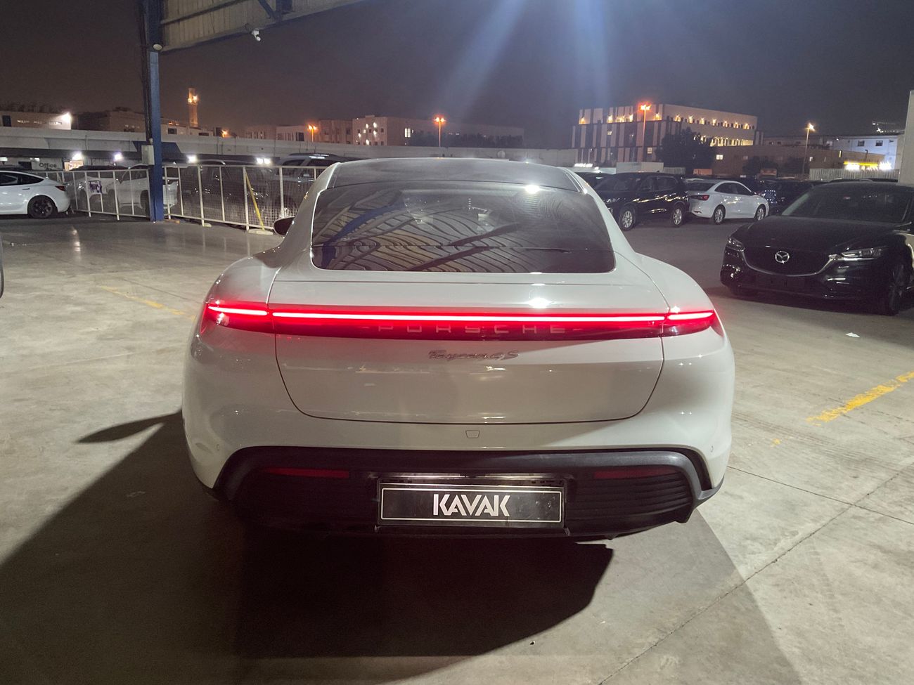 Porsche Taycan 4S | Guaranteed Warranty | 0 Down Payment