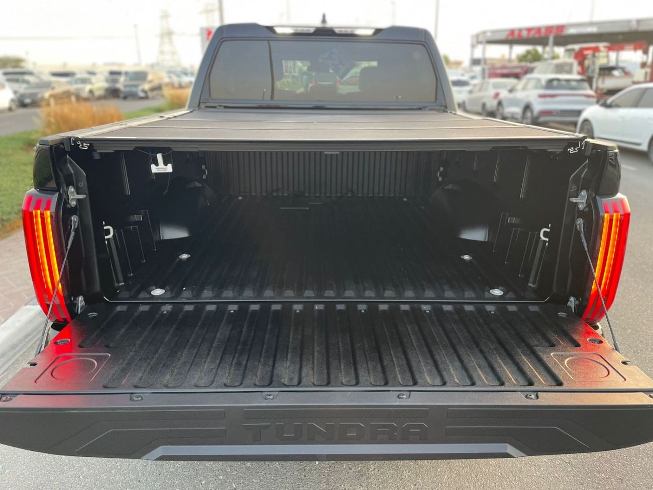 Toyota Tundra 2024 Toyota Tundra TRD Off-Road – Black Beast – Brand New Condition