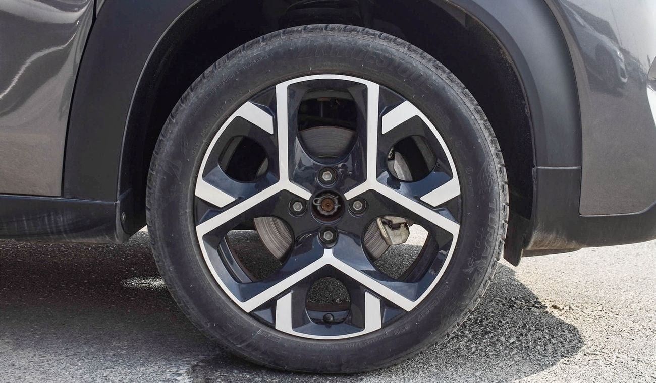 سيتروين C3  أير كروس Export Only